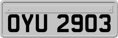 OYU2903