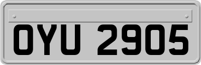 OYU2905