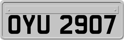 OYU2907