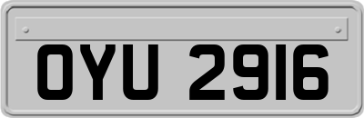 OYU2916