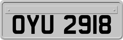 OYU2918