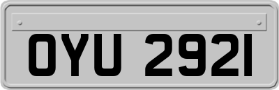 OYU2921
