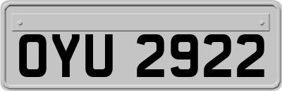 OYU2922