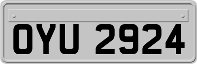OYU2924