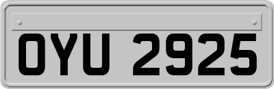 OYU2925