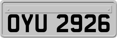 OYU2926
