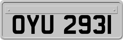 OYU2931