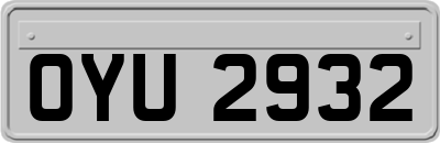 OYU2932