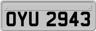 OYU2943