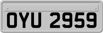 OYU2959