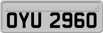 OYU2960