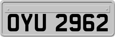 OYU2962