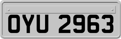 OYU2963