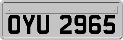 OYU2965