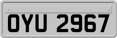 OYU2967