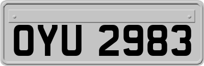OYU2983