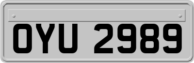 OYU2989