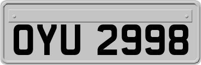 OYU2998