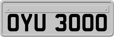 OYU3000