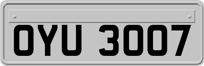 OYU3007