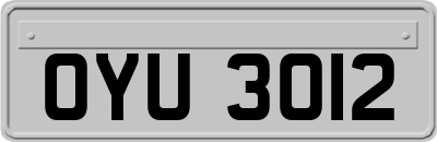 OYU3012