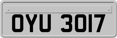 OYU3017