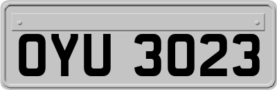 OYU3023