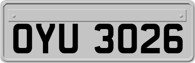 OYU3026