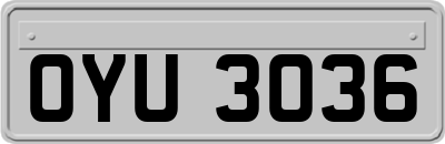 OYU3036