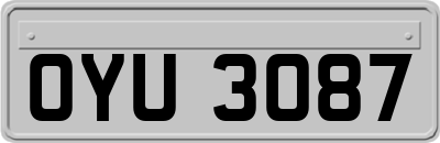 OYU3087