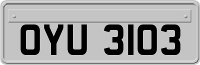 OYU3103