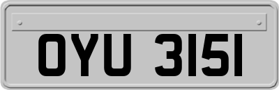 OYU3151