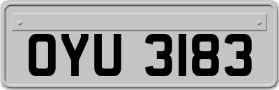 OYU3183