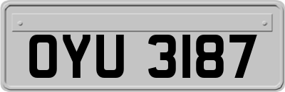 OYU3187