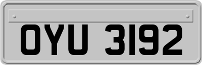 OYU3192