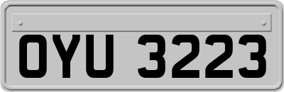 OYU3223
