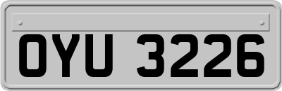 OYU3226