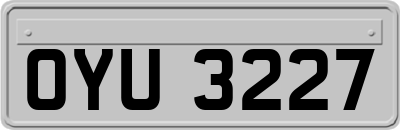 OYU3227