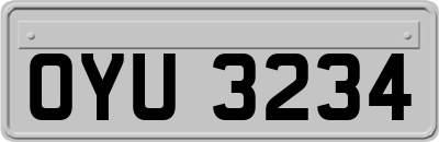 OYU3234