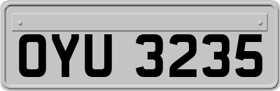 OYU3235