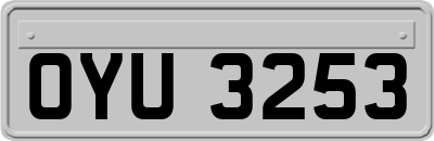 OYU3253