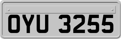 OYU3255