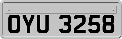 OYU3258