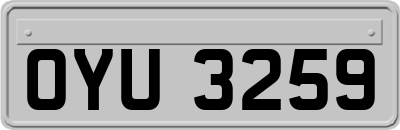 OYU3259