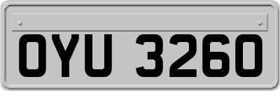 OYU3260