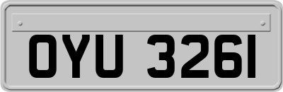OYU3261