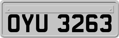 OYU3263