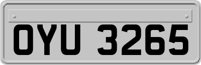 OYU3265