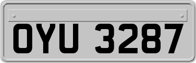 OYU3287
