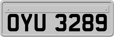 OYU3289